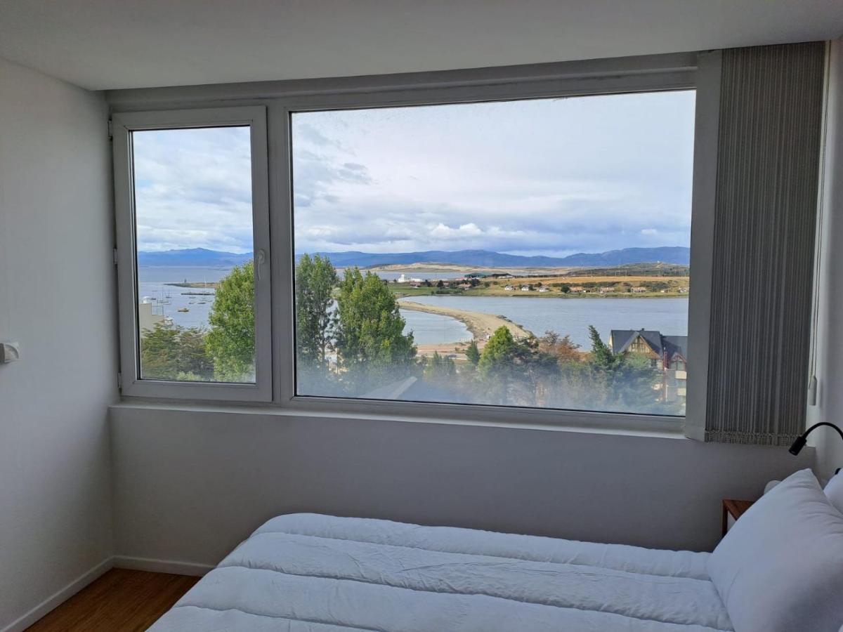Ferienwohnung Bahia Grande Departamentos Ushuaia Exterior foto